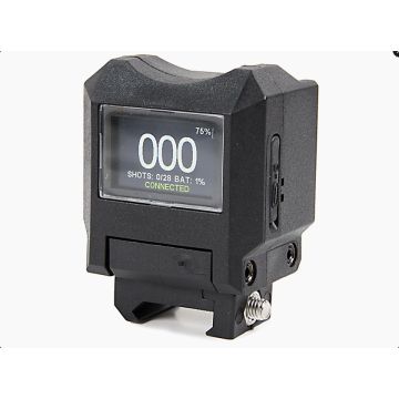 FX Chronograph screen