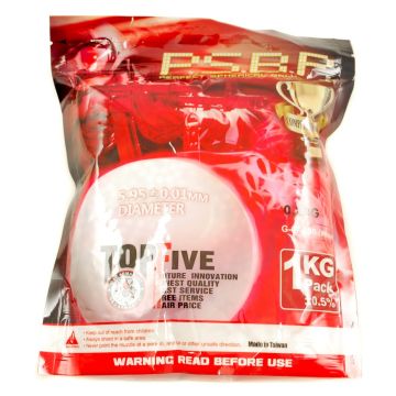 G&G PSBP 5000 0.2g 6mm BBs