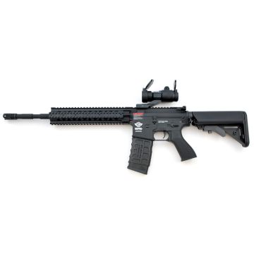 G&G Combat Machine CM16 R8-L 6mm Airsoft Assault Rifle RIF AEG