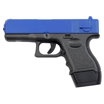 Galaxy G16 Spring 6mm BB Pistol Two Tone