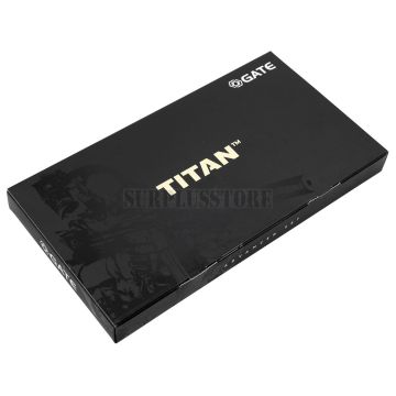 Gate Titan AEG Mosfet V2 Advanced Set For Marui NGRS Front Wired