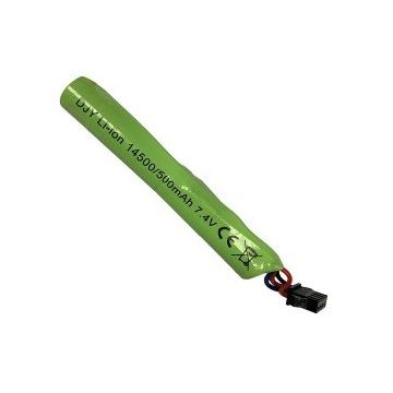 Replacement battery for M416 Gel Blasters
