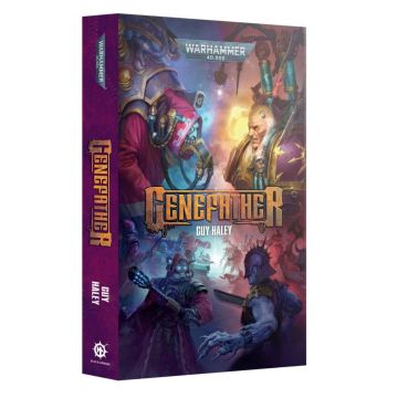 Warhammer 40000 - Gene father - Paperback