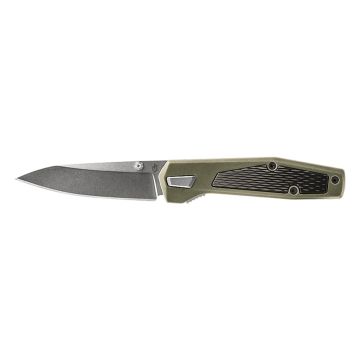 Gerber Fuse Green Lock Knife