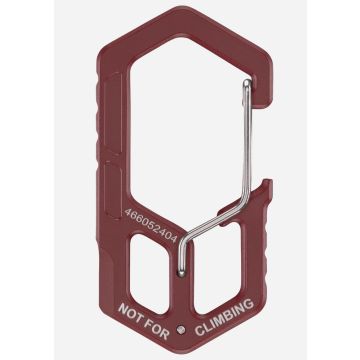 Gerber Carabiner Keychain Tool – Red
