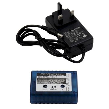 Giant Power 7.4v / 11.1v Li-Po Battery Charger