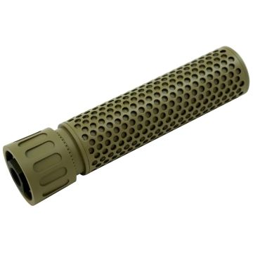 GK Tactical KAC QDC Suppressor Tan