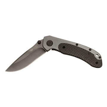 BRKGOO Buffalo River Goose Lock Knife