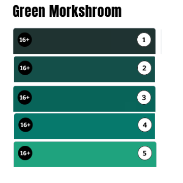 Warhammer Tone Pro - Morkshroom Green - Pre-orders ship on or after launch day 24/10/2026