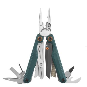 Leatherman Wave - Alpha Cascadia Land + Bit Kit 