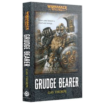 Grudge bearer