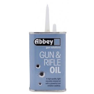 Abbey Gun & Rifle Oil