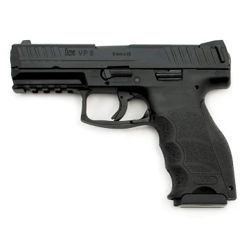 Umarex Walther Soft Air Pistol - Spring Powered Airsoft Gun With BBs And Magazines