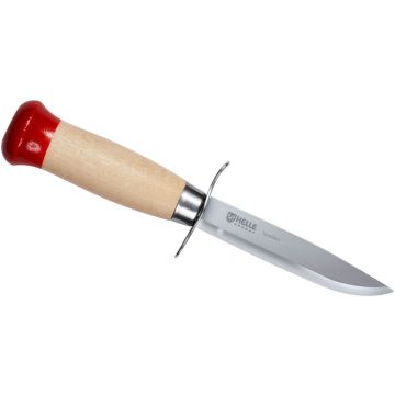 Helle Speider Gutt Boy Scout Sheath Knife