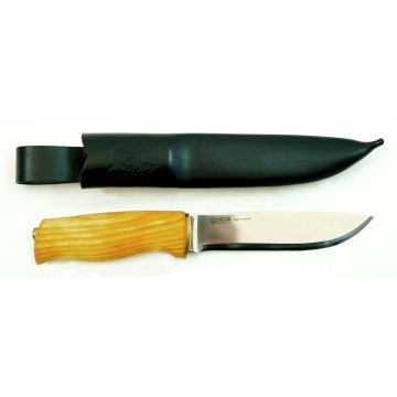 Helle Jegermester Sheath Knife No.42