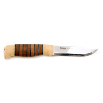 Helle Sigmund Sheath Knife No.77
