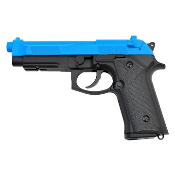 HFC GC-105 ST92 Blue 6mm Co2 Pistol Two-Tone