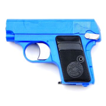 HFC HG-107 Colt Style Blue 6mm BB Gas Non-Blowback Pistol Two Tone