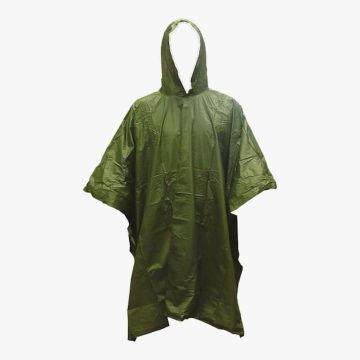 Highlander Multi-Purpose Poncho Olive