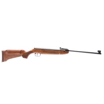Weihrauch HW30 SF Open Sights Beech Stock .22