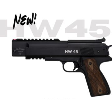 Weihrauch HW45 