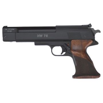 Weihrauch HW75 .177 Pellet Lever Action Air Pistol