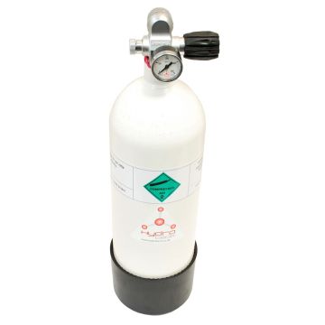 Hydro Tech 5ltr Dive Bottle for PCP Rifles