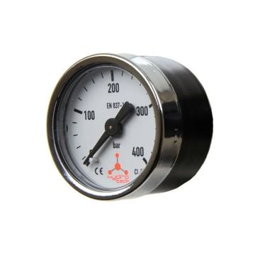 Hydro Tech 40mm Airgun Gauge 300 Bar