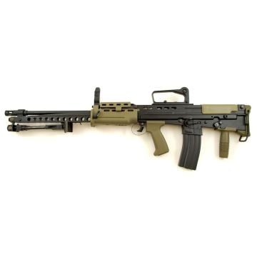 ICS-86 L86A2 LSW 6mm Airsoft Electric Assault Rifle RIF AEG