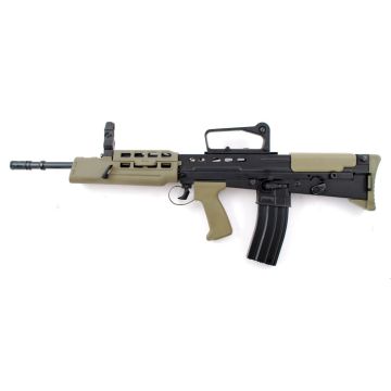 ICS-85 L85A2 SA80 6mm Airsoft Electric Assault Rifle RIF AEG
