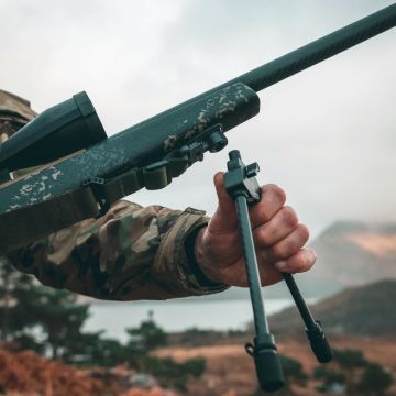 Spartan Precision Javelin Lite Bipod 