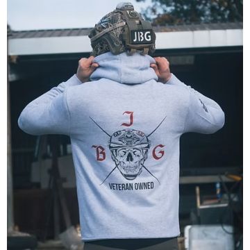 JBG hoodie JBG