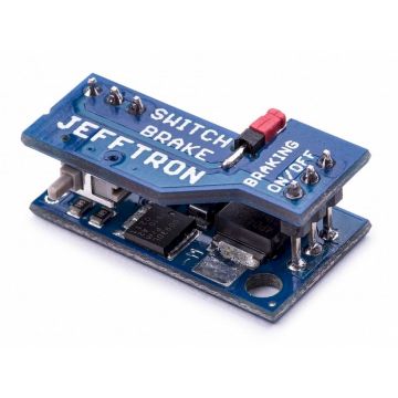 Jefftron Switch Brake Replacement For Micro Switch V2