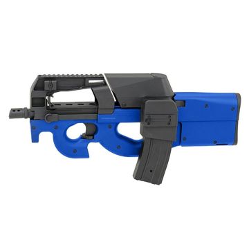 JG P98-1 P90 6mm Airsoft Electric Sub-Machine gun RIF AEG - Two Tone