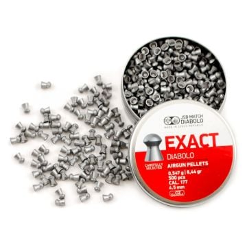 .177 JSB Exact Diabolo Pellets 4.51