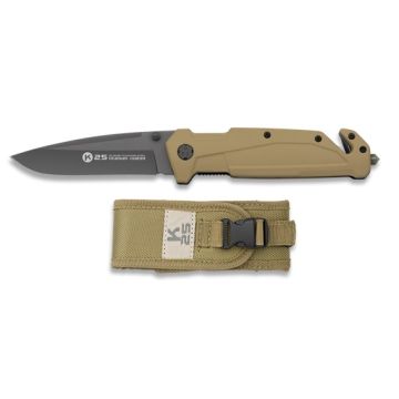 K25 Lock knife in FDe