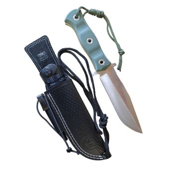 K25 Sheath Knife