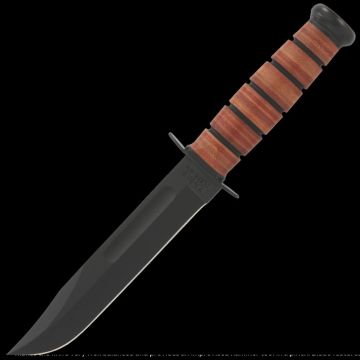 Ka-Bar Utility Sheath Knife - 1220