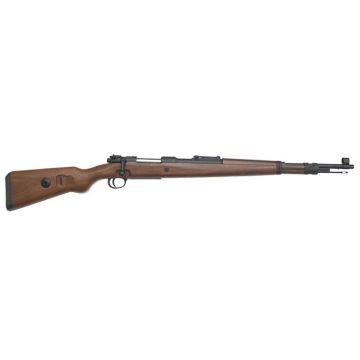 S&T/Snow Wolf KAR98K Spring Sniper Rifle Real Wood Stock 