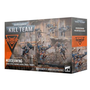 Warhammer 40000 - Kill Team - Murderwing - 102-70