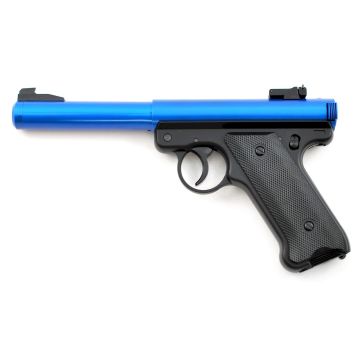 KJ Works MK1 6mm Airsoft Gas Pistol Two Tone