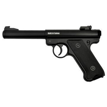 KJ Works MK1 6mm Airsoft Gas Pistol RIF