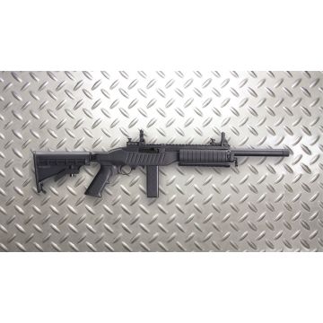 KJ Works KC-02 V2 Gas Blow Back Airsoft Rifle  - Co2 Version