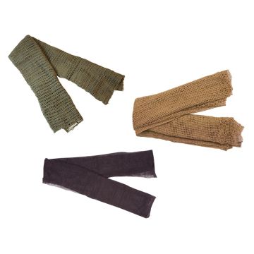 KombatUK Scrim Net Scarf 