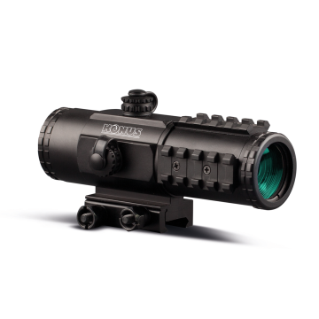 Konus Sightpro PTS2 3x30 Prismatic Red Dot Sight
