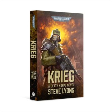 Warhammer 40,000 - Krieg - Paperback - BL-3010