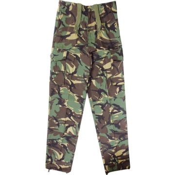 Kids Soldier 95 Style Trousers