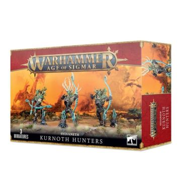 Warhammer - Age Of Sigmar - Sylvaneth Kurnoth Hunters - 92-13