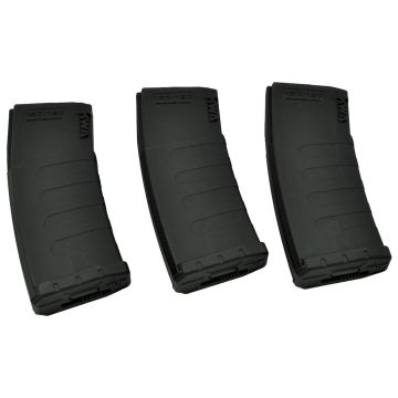 KWA AEG Series K120C 30/120 Round Magazine Box of 3
