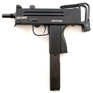 KWA Ingram Mac-11 6mm Airsoft Gas Smg RIF